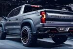 Chevy S10 Pickup 2026 Revealed with Luxurious Design, Strong Performance and Advanced Features