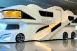 Ferrari Motorhome 2026 Breaks Cover Offering Exotic Design and Premium Comfort