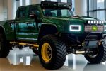 First Look at 2026 John Deere Pickup Truck: Advanced Tech and Rugged Capability Combined