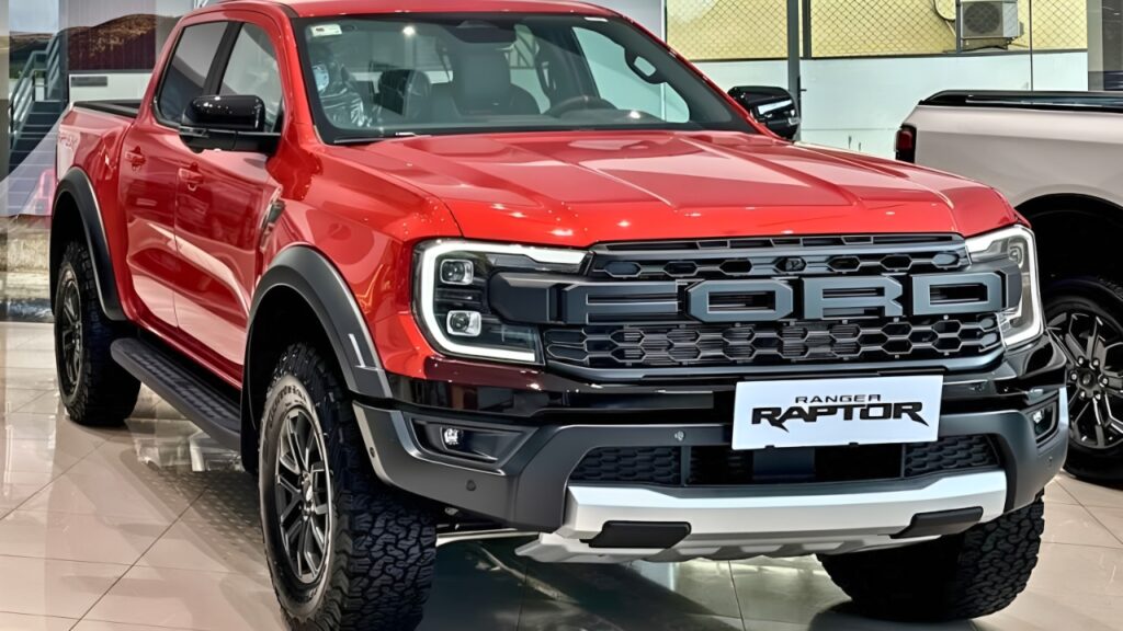 First Look at All-New 2026 Ford Ranger: Performance, Premium Features, and Pricing