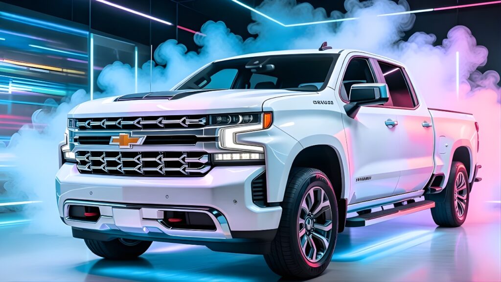 First Look at the 2026 Silverado 1500 : What Makes This Truck Stand Out
