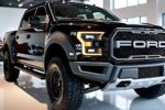 Ford F-150 Raptor 2026 Breaks Cover with Advanced Tech, Rugged Build, and High-Performance Powertrain