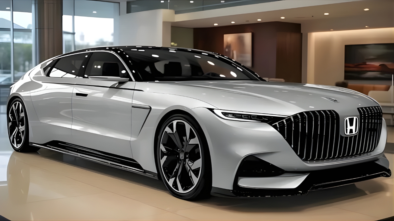 Honda Accord Hybrid 2026 Review : Refined Styling, Advanced Features and Great Mileage