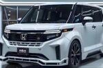 Honda N-Box Camper 2026 Launch Highlights : Compact Size, Smart Features and Urban-Friendly Camping