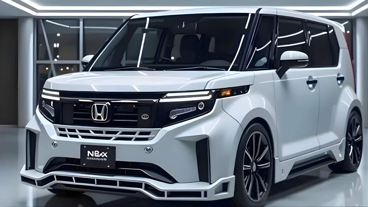 Honda N-Box Camper 2026 Launch Highlights : Compact Size, Smart Features and Urban-Friendly Camping