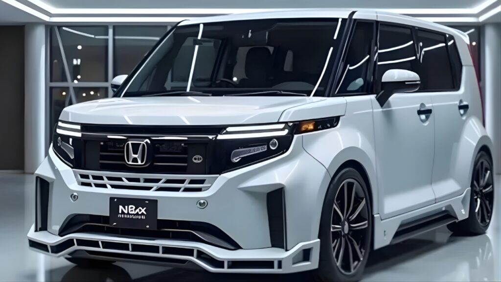 Honda N-Box Camper 2026 Revealed : Smart Compact Camper with Modern Amenities and Efficient Performance