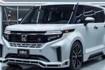 Honda N-Box Camper 2026 Revealed : Smart Compact Camper with Modern Amenities and Efficient Performance