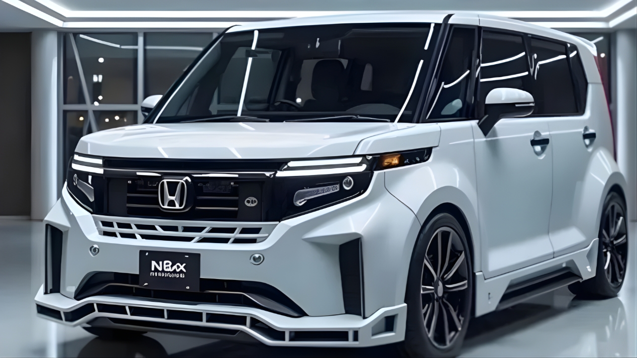 Honda N-Box Camper 2026 Revealed : Smart Compact Camper with Modern Amenities and Efficient Performance