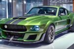 Mustang Shelby GT500 2026 Revealed With Supercharged Power and Race-Focused Tech