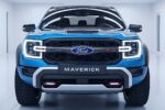 New 2026 Ford Maverick Debuts with Bold Looks, Advanced Hybrid System, and Efficient Performance
