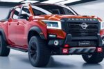New 2026 Nissan Frontier Shows Tough Exterior, V6 Capability and Family-Friendly Pricing