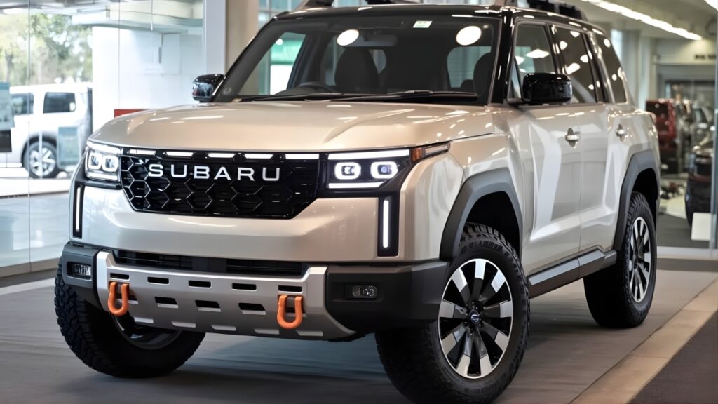 New 2026 Subaru Forester Reviewed: Bold Design, Comfortable Drive and Advanced Safety Features