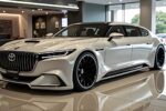 New 2026 Toyota Century Shows Royal Comfort, V8 Hybrid Power and Ultra-Luxurious Interiors