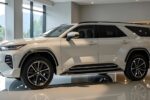 New 2026 Toyota Highlander Debuts with 7 Seats, Advanced Hybrid System and Bold Safety Features