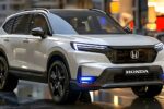 New Honda CR-V 2026 Preview: Advanced Powertrain, Comfort-Focused Cabin and Practical Cost