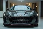 New Honda Civic 2025 Launch: Sleek Sedan with Hybrid Efficiency, Comfort and Smart Technology