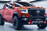 New Nissan Frontier 2026 Shows Off Tough Exterior, Strong V6 and Everyday Affordability