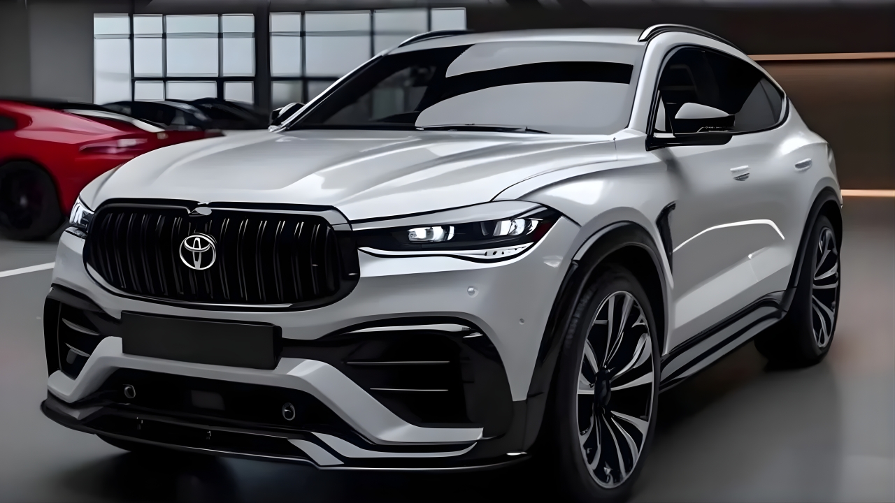 New Toyota RAV4 2026 Unveiled with Fresh Styling, 58 MPG Mileage and Premium Tech