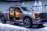 Next-Gen 2025 Ford F-150 First Look: High-Performance Pickup with Smart Tech and Pricing Info