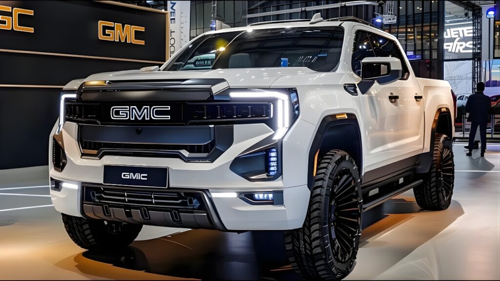 Next-Gen 2026 GMC Sierra 1500 Debuts With Tough Performance and Advanced Technology
