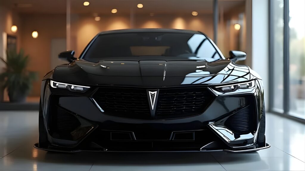 Pontiac SJ 410 2026 Revealed : Bold Muscle Styling with Advanced Power and Cutting-Edge Performance