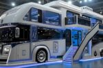 Rolls-Royce Enters Motorhome Segment in 2026 : Ultra-Premium Design Meets Mobile Luxury Living