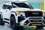 Toyota Baby Land Cruiser 2026 New Generation : Compact Size, Big Off-Road Capabilities