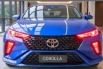 Toyota Corolla Hybrid 2026 Brings Luxury Sedan Comfort with 35km/l Hybrid Efficiency