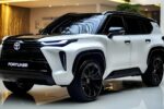 Toyota Fortuner 2025 New Model : Premium 7-Seater SUV with Strong Diesel Power and Smart Safety Features