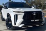 Toyota Highlander 2026 Preview: Hybrid Engine, Modern Safety Technology and Upscale Comfort