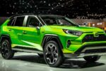Toyota RAV4 2025 Launch : Bold Styling, Efficient Hybrid Power and Class-Leading Fuel Economy