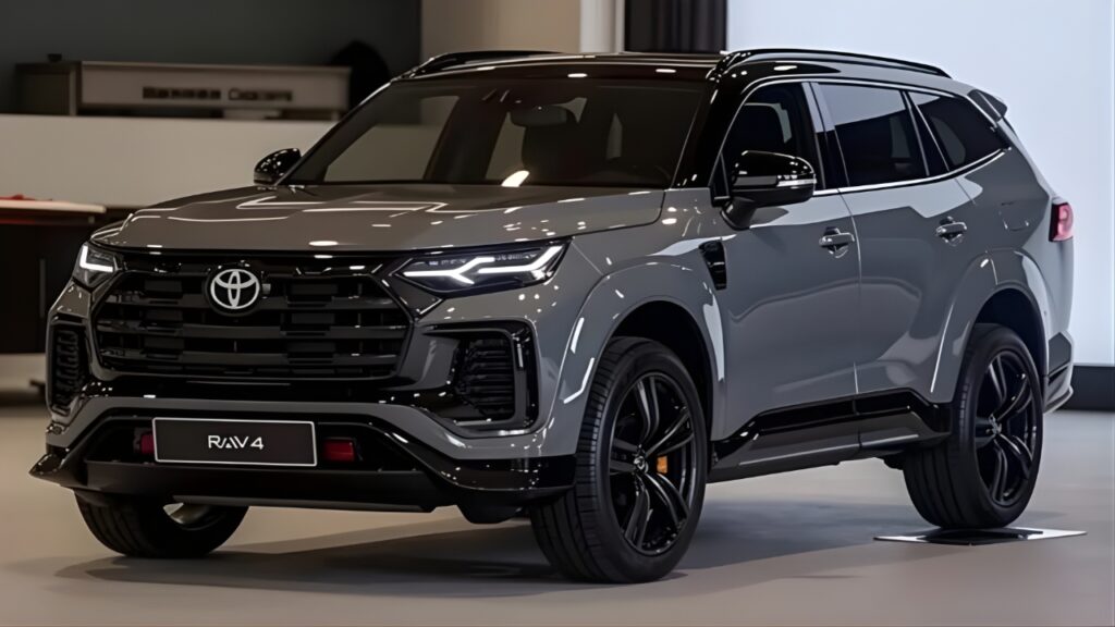 Toyota RAV4 Hybrid Launch Highlights : 2.5L Hybrid Power, All-Wheel Drive and 40 MPG Highway Mileage