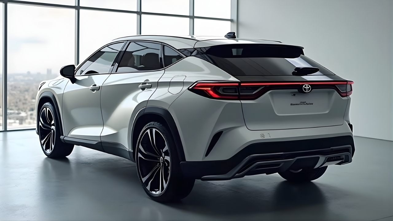 Toyota Venza 2026 Launch Preview