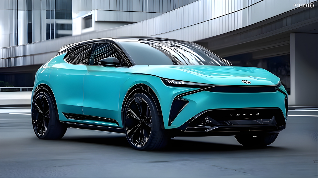 Toyota Venza 2026 Revealed : 34km/l Hybrid Mileage, Panoramic Roof & Smart Luxury at ₹3.99 Lakh